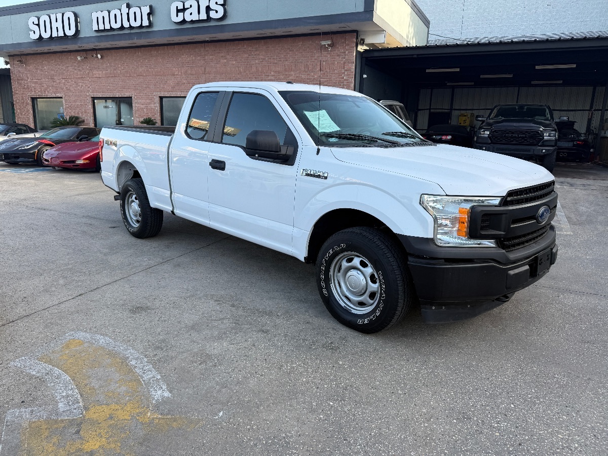 2019 Ford F-150 XL photo 3