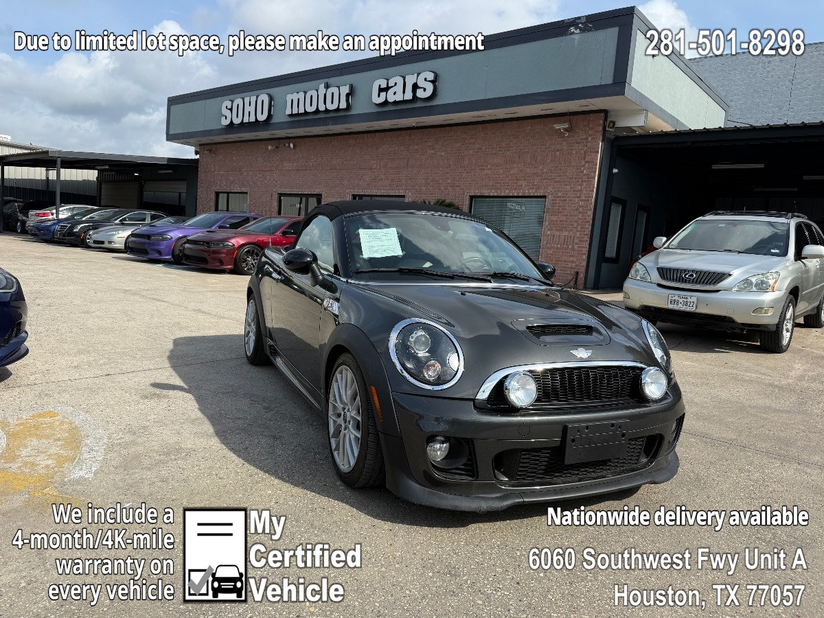 2014 MINI Cooper