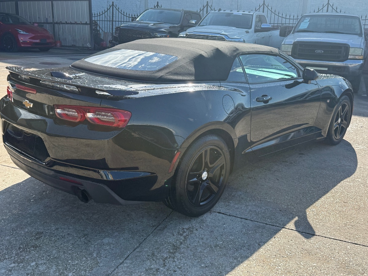 2020 Chevrolet Camaro 1LT photo 4