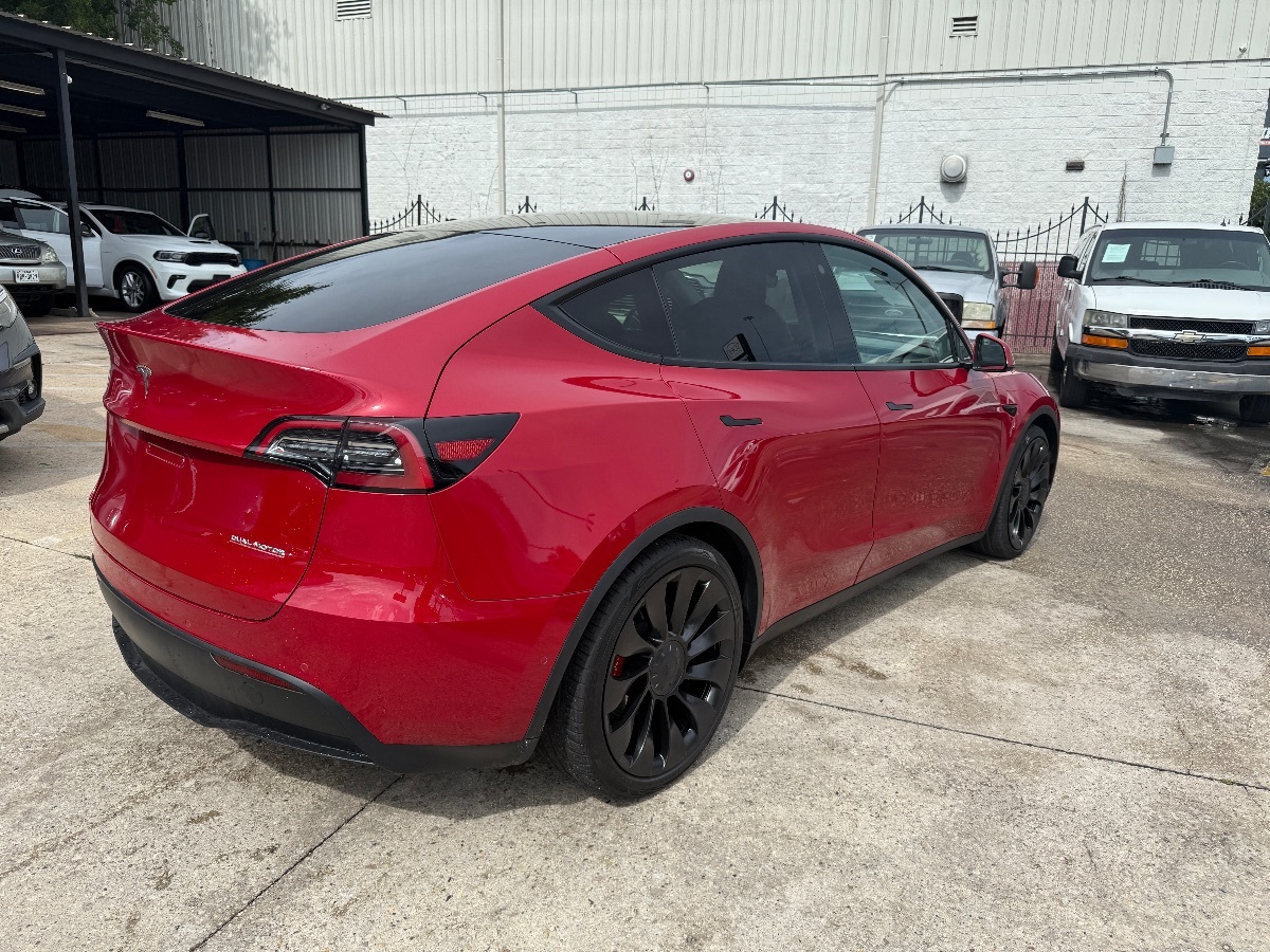 2022 Tesla Model Y Performance photo 5