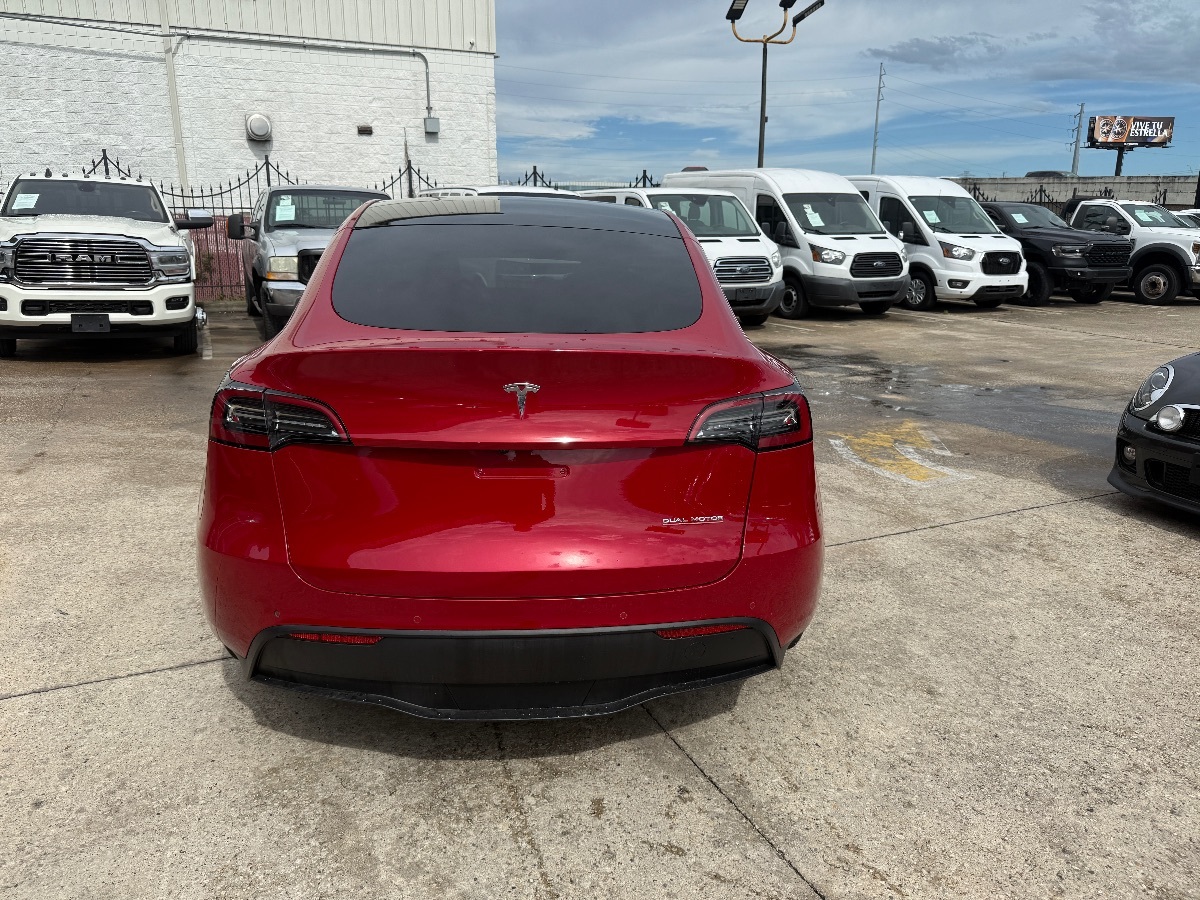2022 Tesla Model Y Performance photo 6