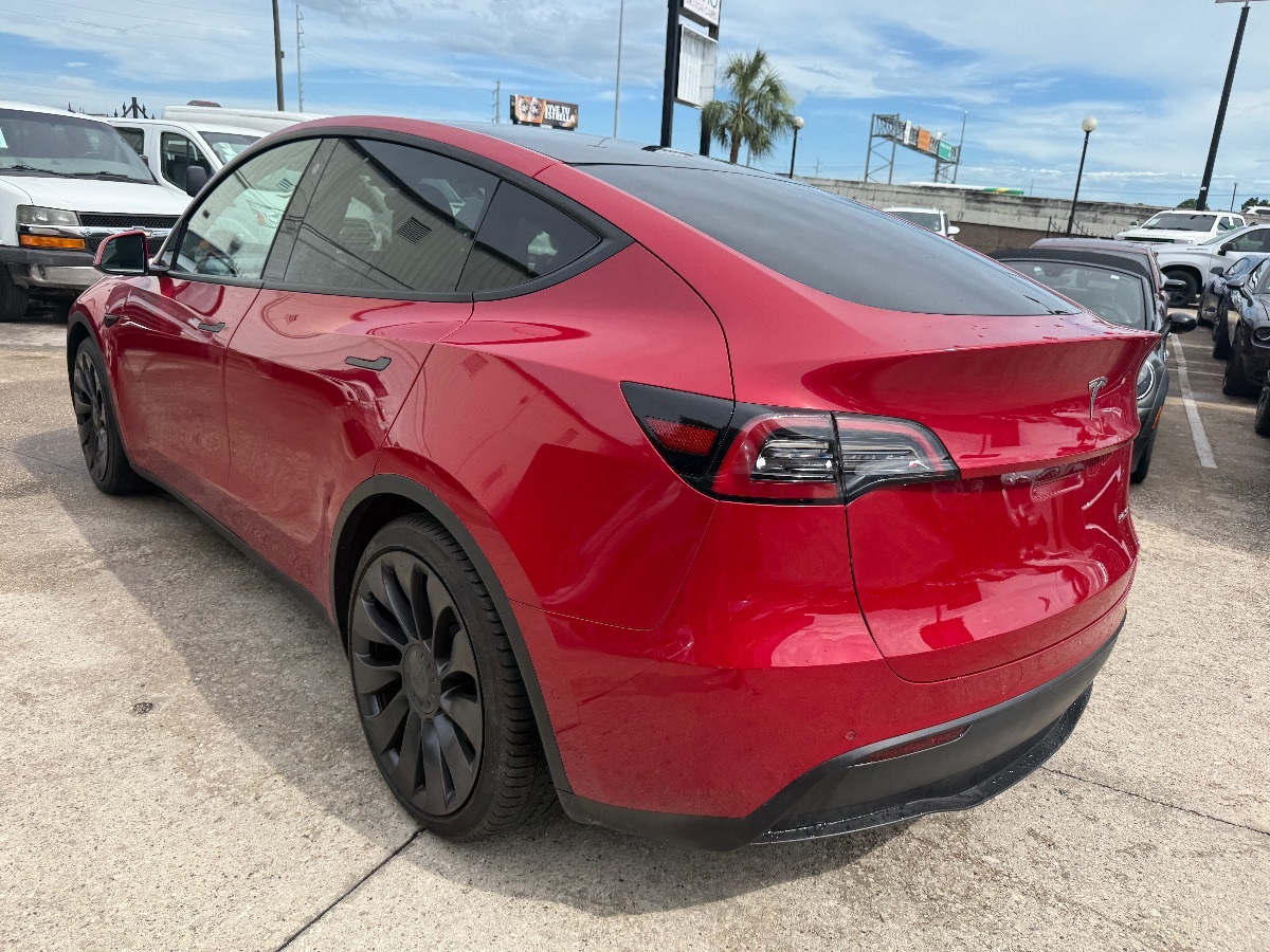 2022 Tesla Model Y Performance photo 7