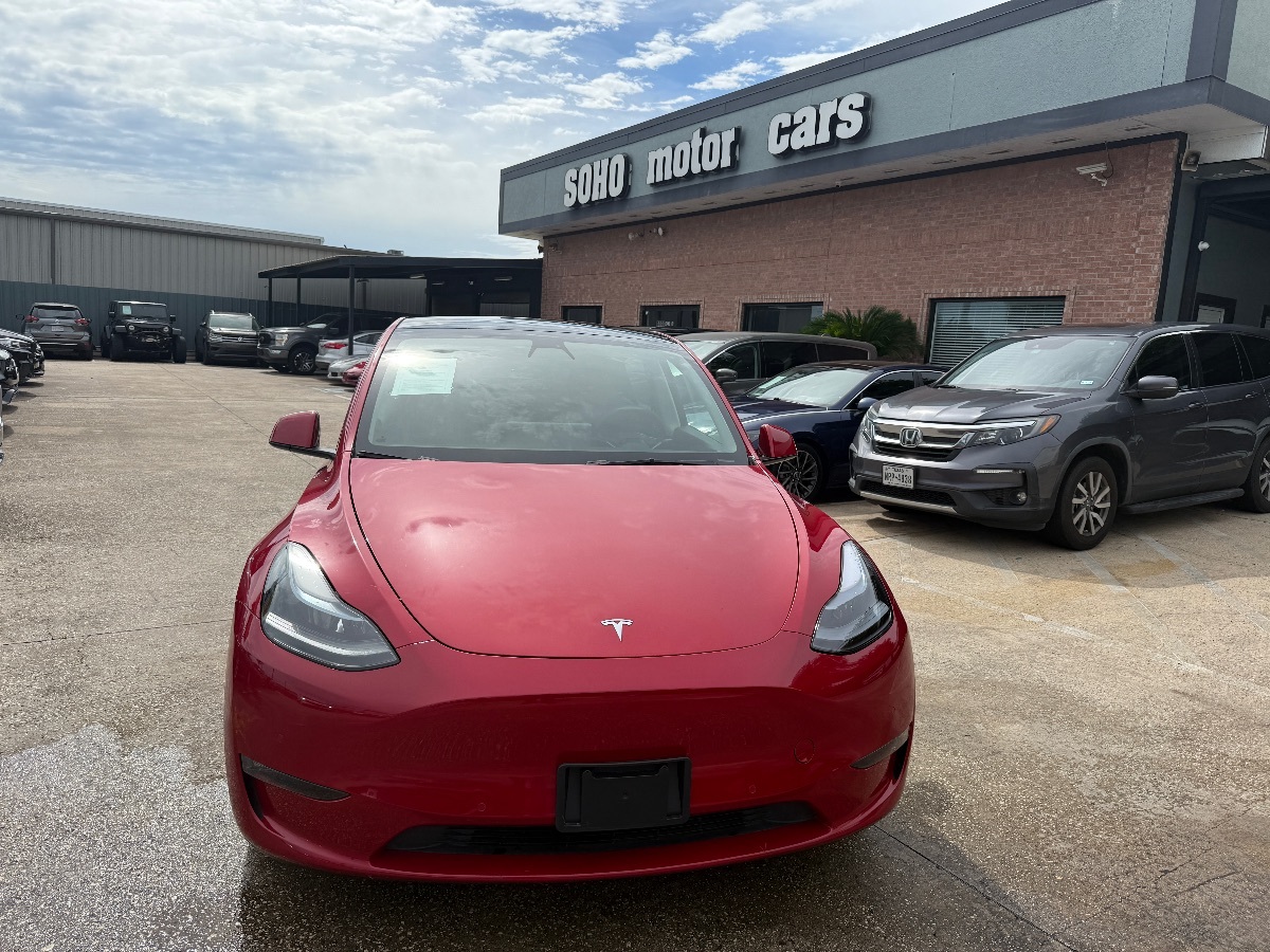 2022 Tesla Model Y Performance photo 9