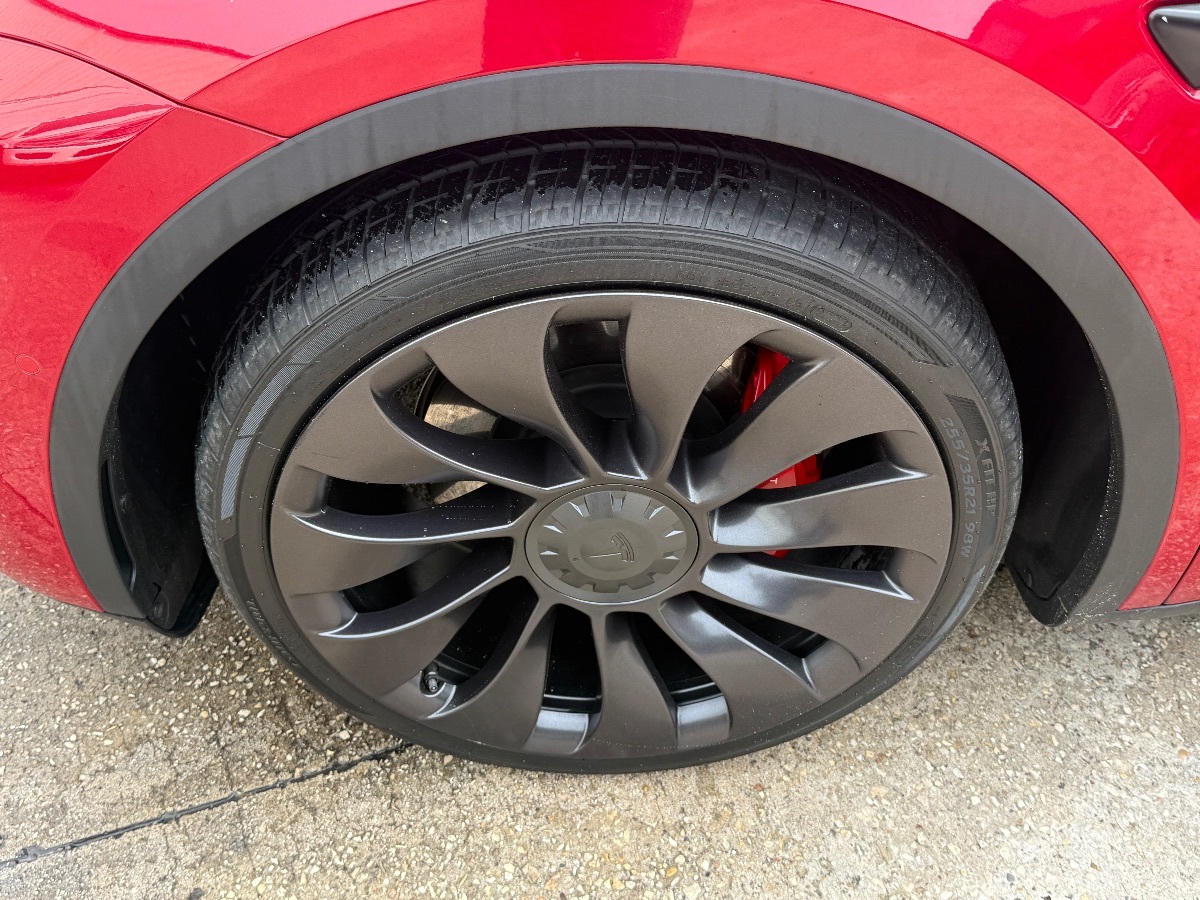 2022 Tesla Model Y Performance photo 10