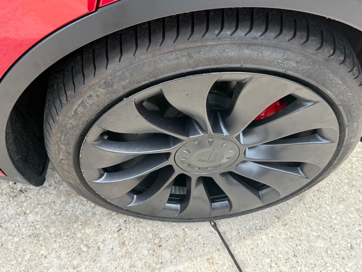 2022 Tesla Model Y Performance photo 11