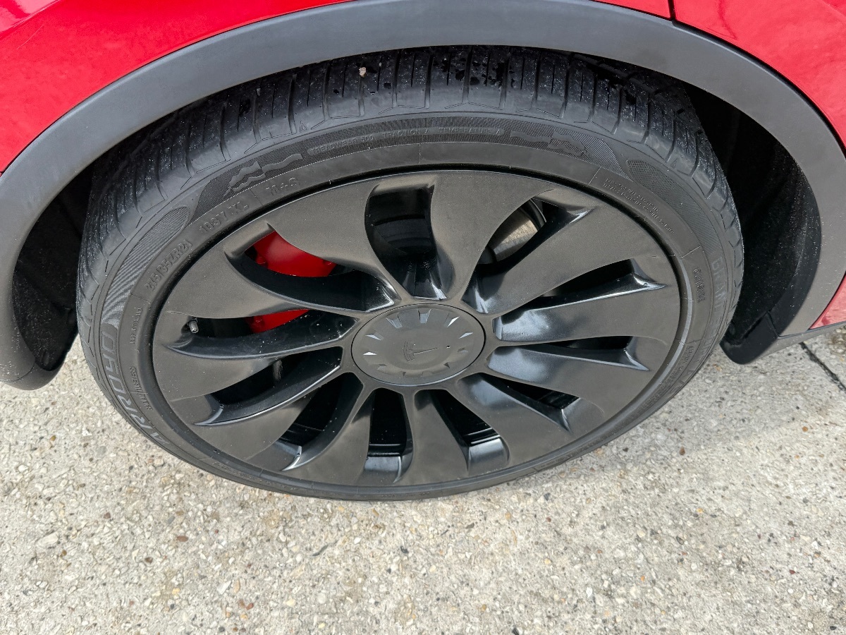 2022 Tesla Model Y Performance photo 13
