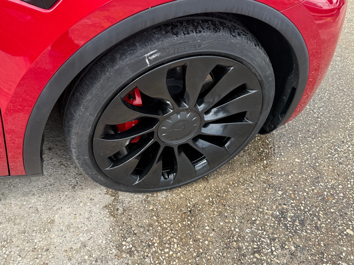2022 Tesla Model Y Performance photo 14