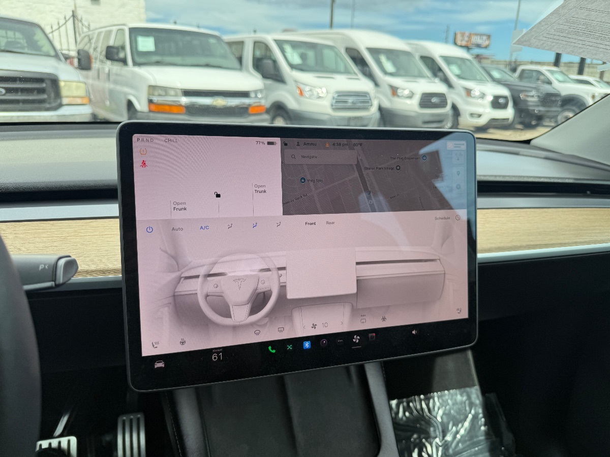 2022 Tesla Model Y Performance photo 21