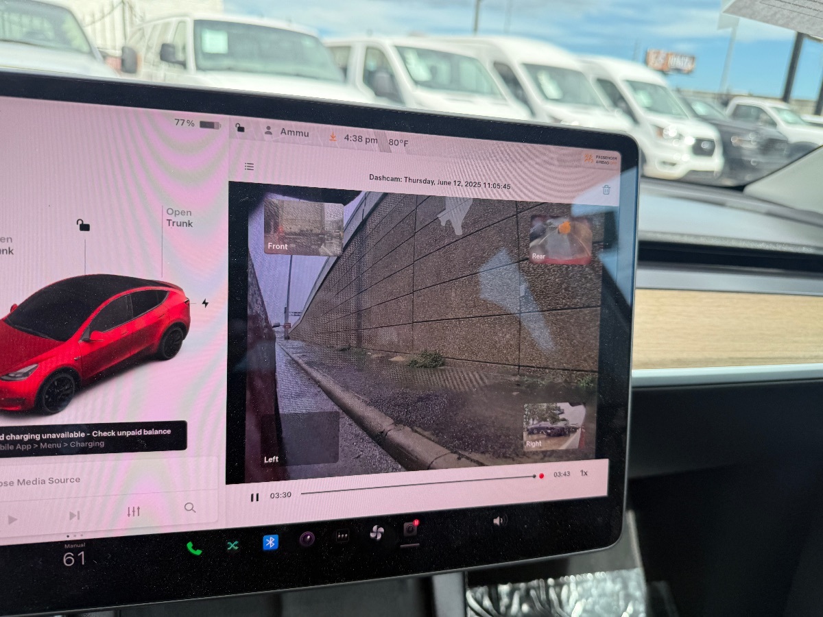 2022 Tesla Model Y Performance photo 22