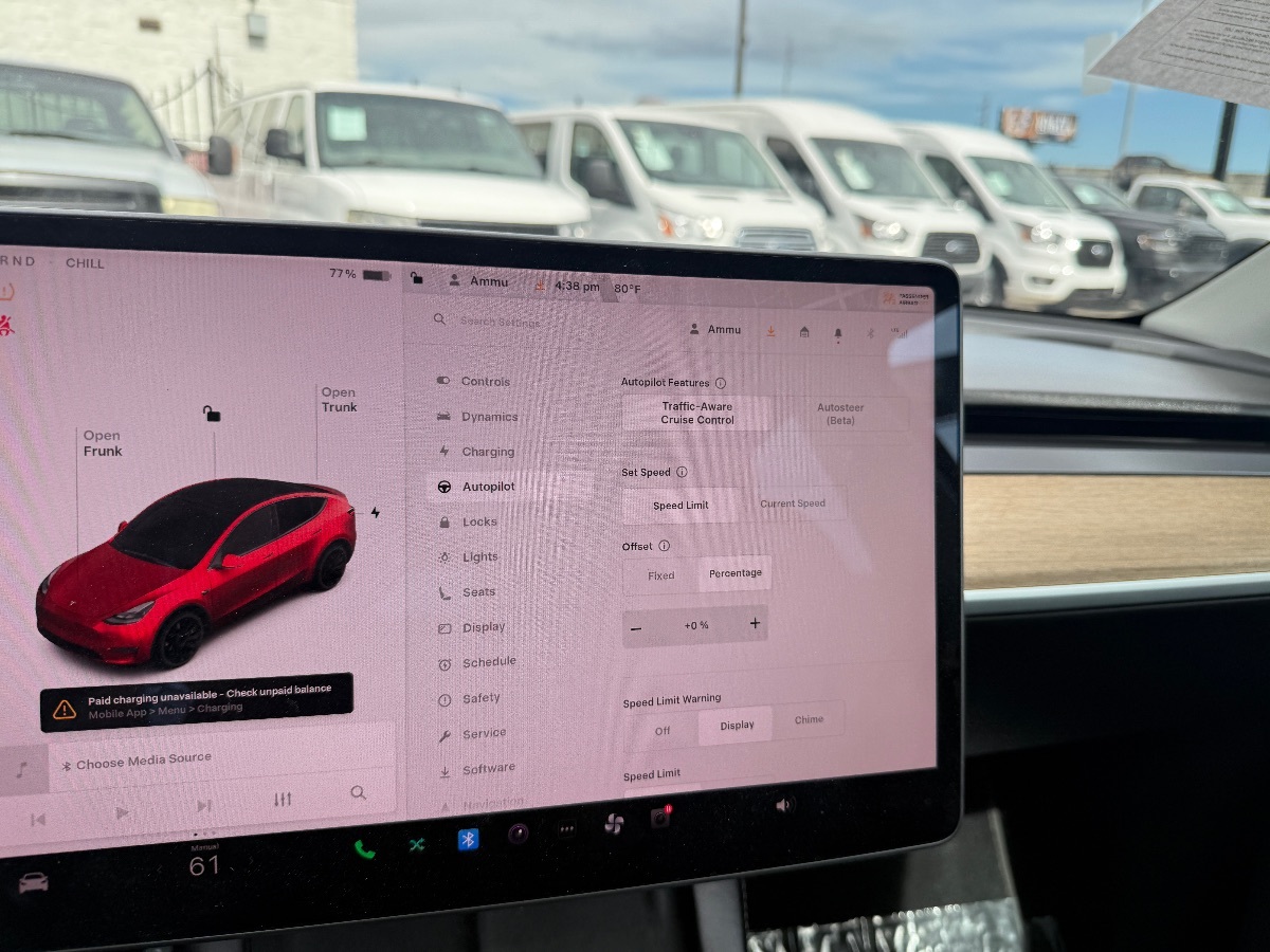 2022 Tesla Model Y Performance photo 23