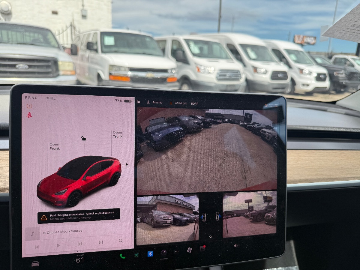 2022 Tesla Model Y Performance photo 24