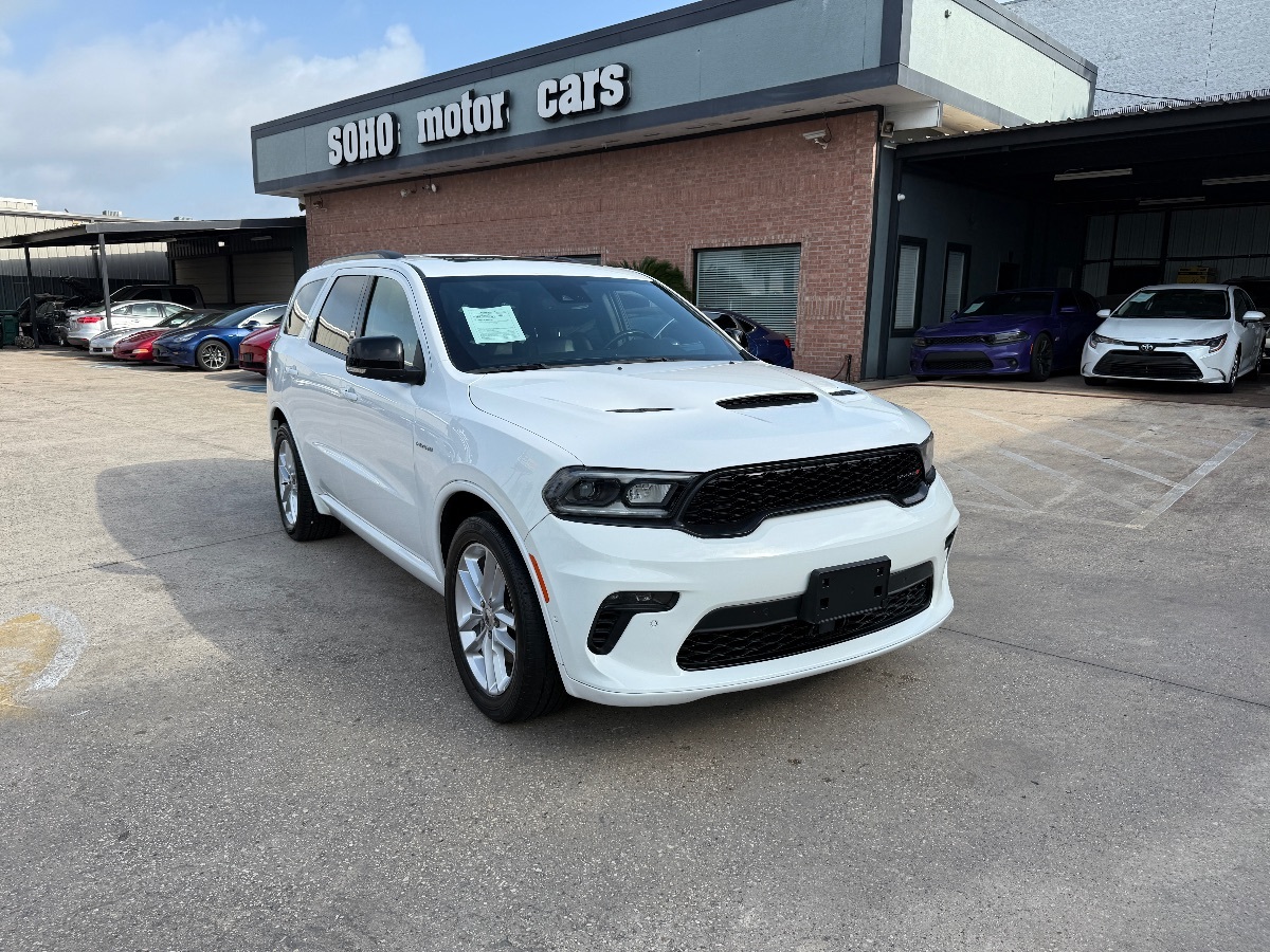 2023 Dodge Durango R/T Plus photo 2