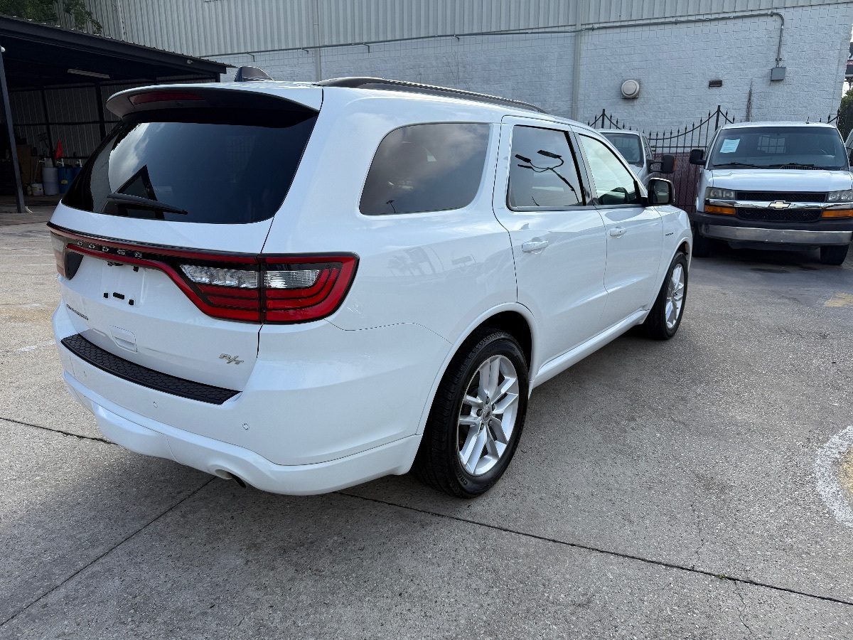 2023 Dodge Durango R/T Plus photo 4