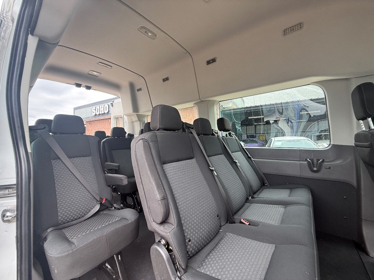 2023 Ford Transit XLT photo 14
