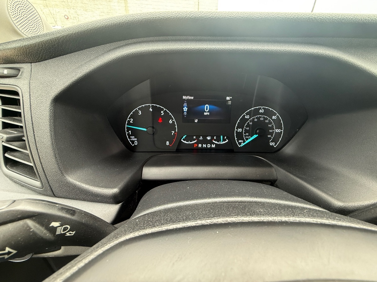 2023 Ford Transit XLT photo 21
