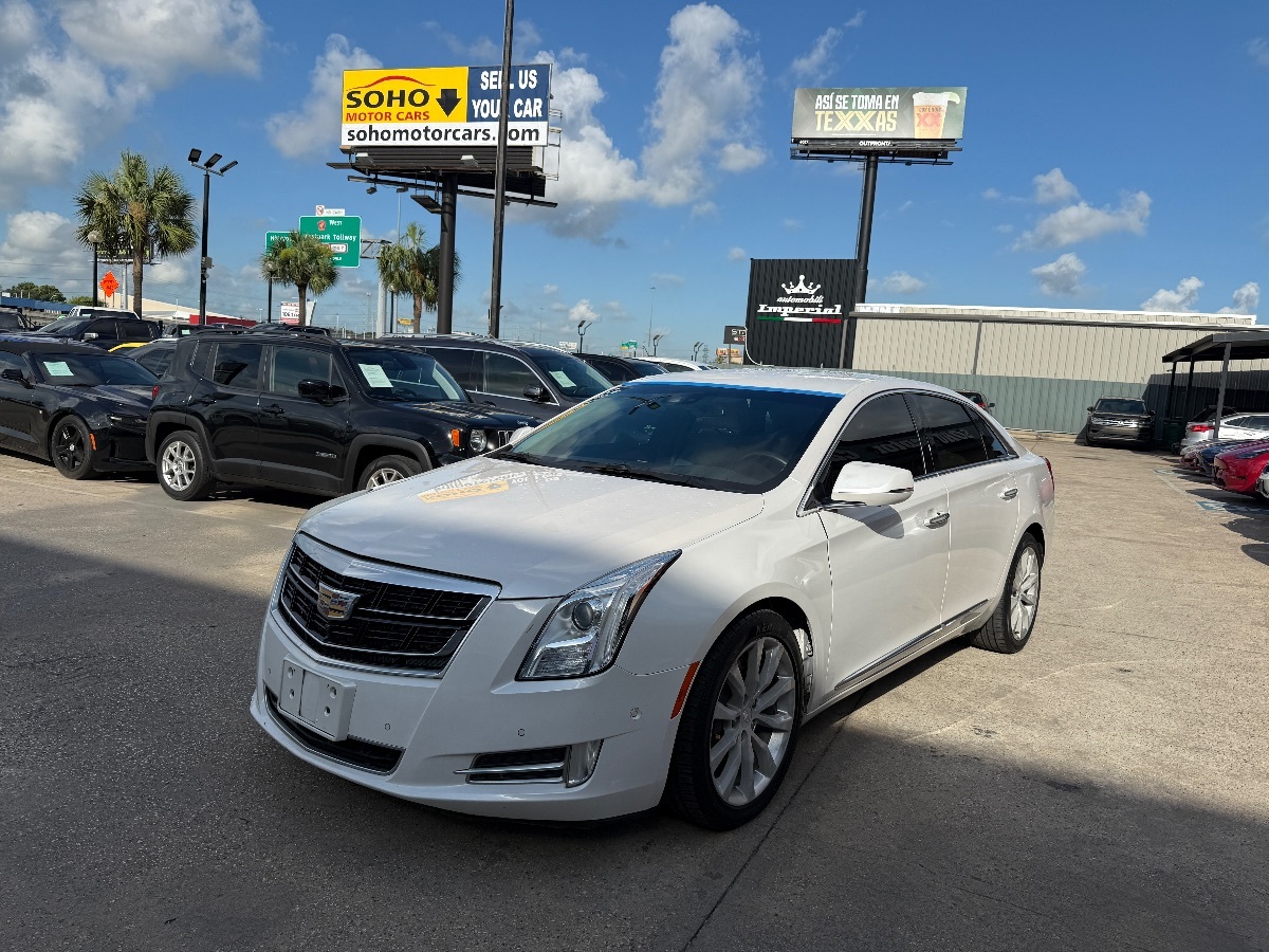 2017 Cadillac XTS Luxury photo 7