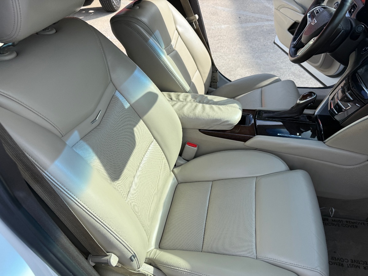 2017 Cadillac XTS Luxury photo 13