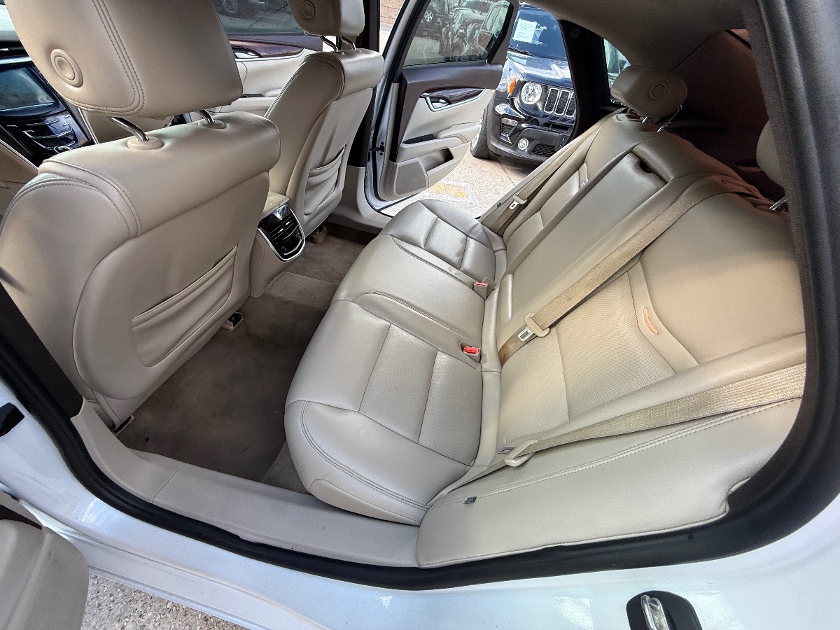2017 Cadillac XTS Luxury photo 15