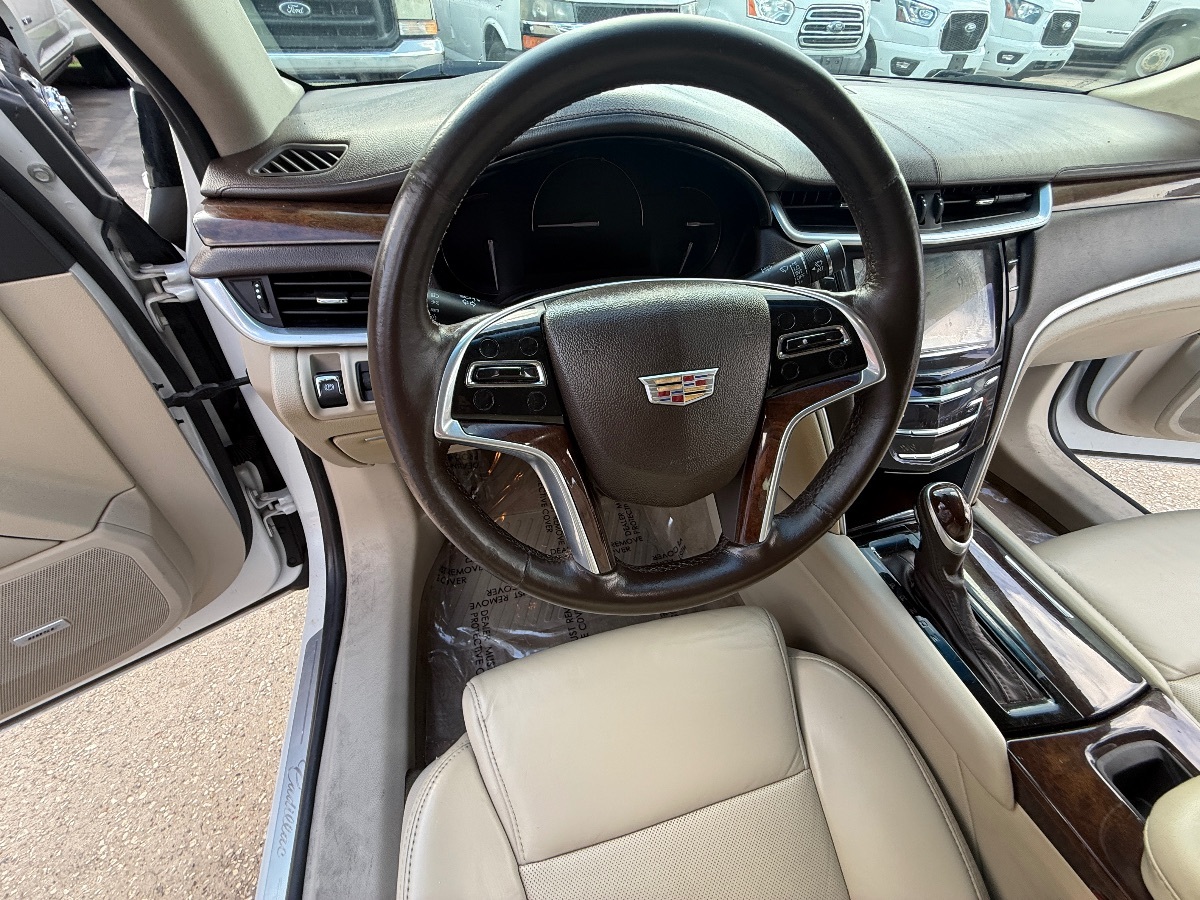 2017 Cadillac XTS Luxury photo 18