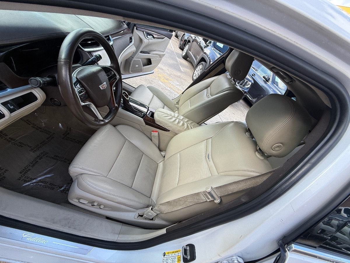 2017 Cadillac XTS Luxury photo 20