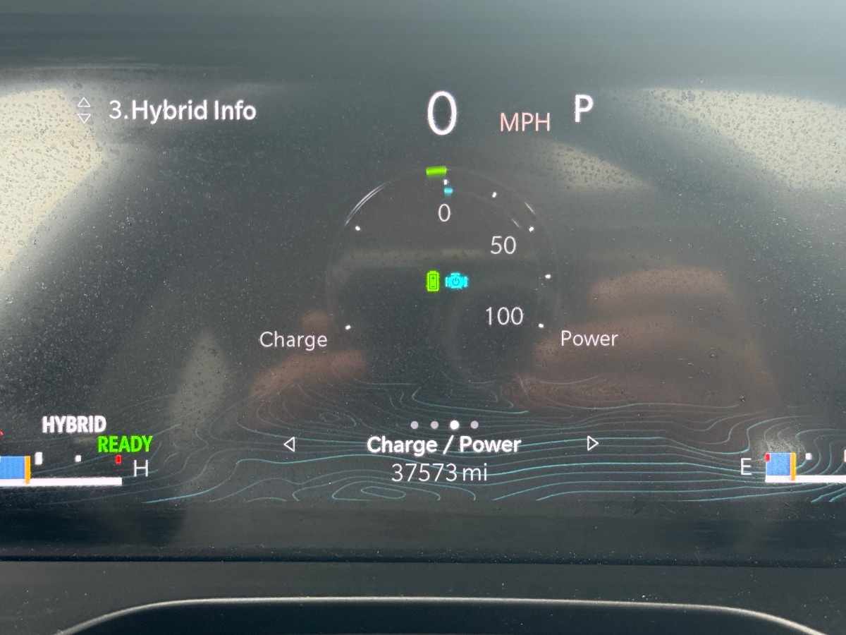 2023 Jeep Grand Cherokee 4xe photo 27