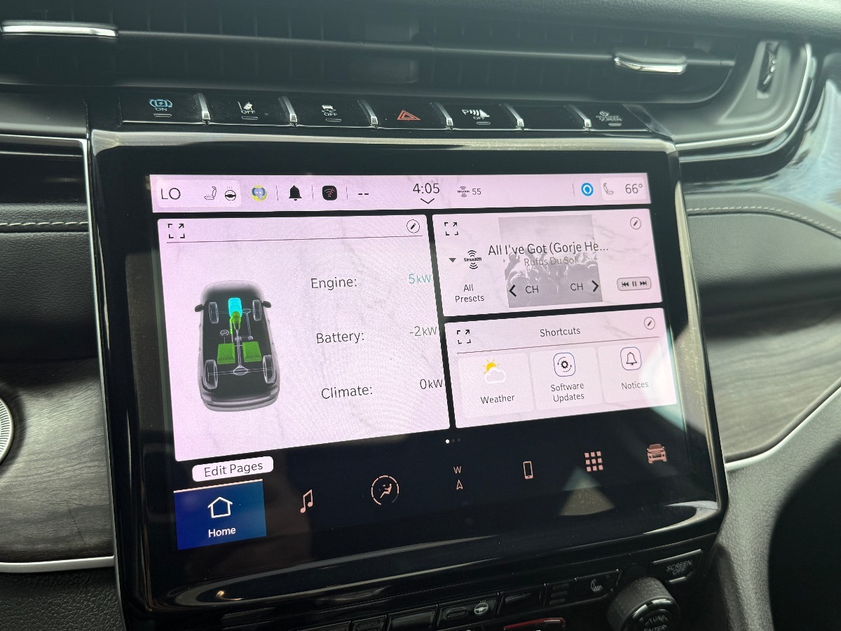 2023 Jeep Grand Cherokee 4xe photo 29