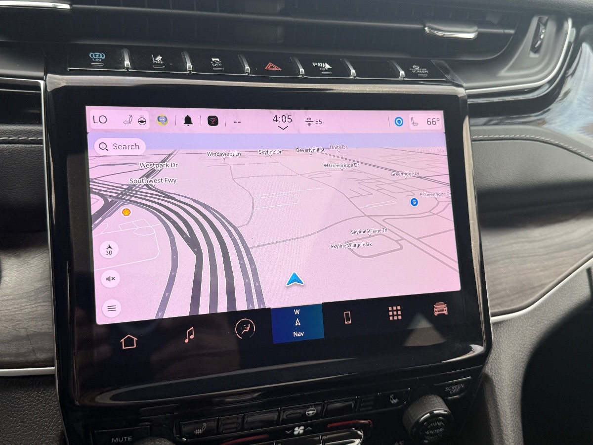2023 Jeep Grand Cherokee 4xe photo 30