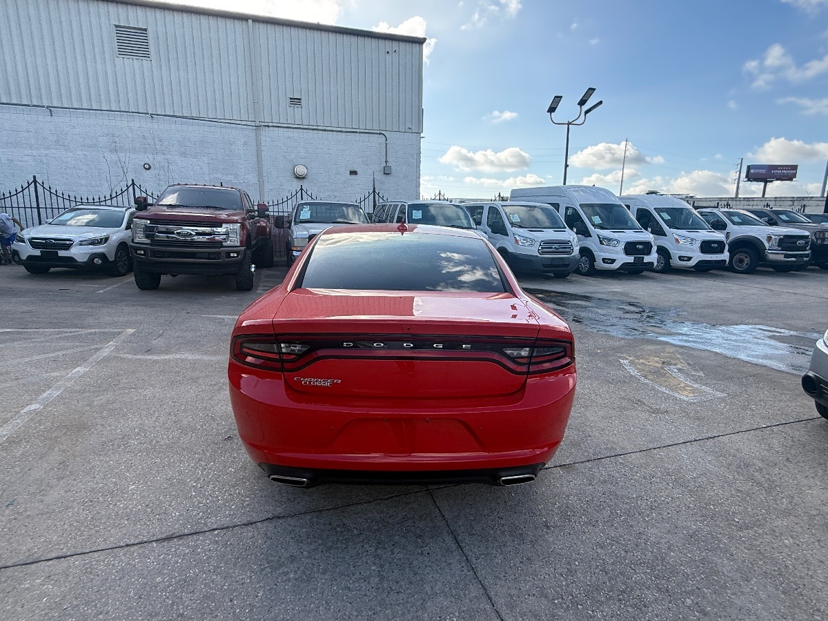 2023 Dodge Charger SXT photo 5