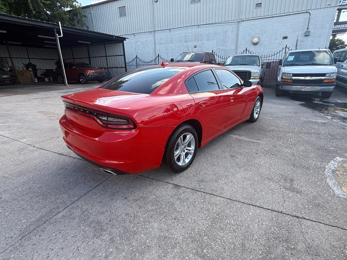 2023 Dodge Charger SXT photo 4