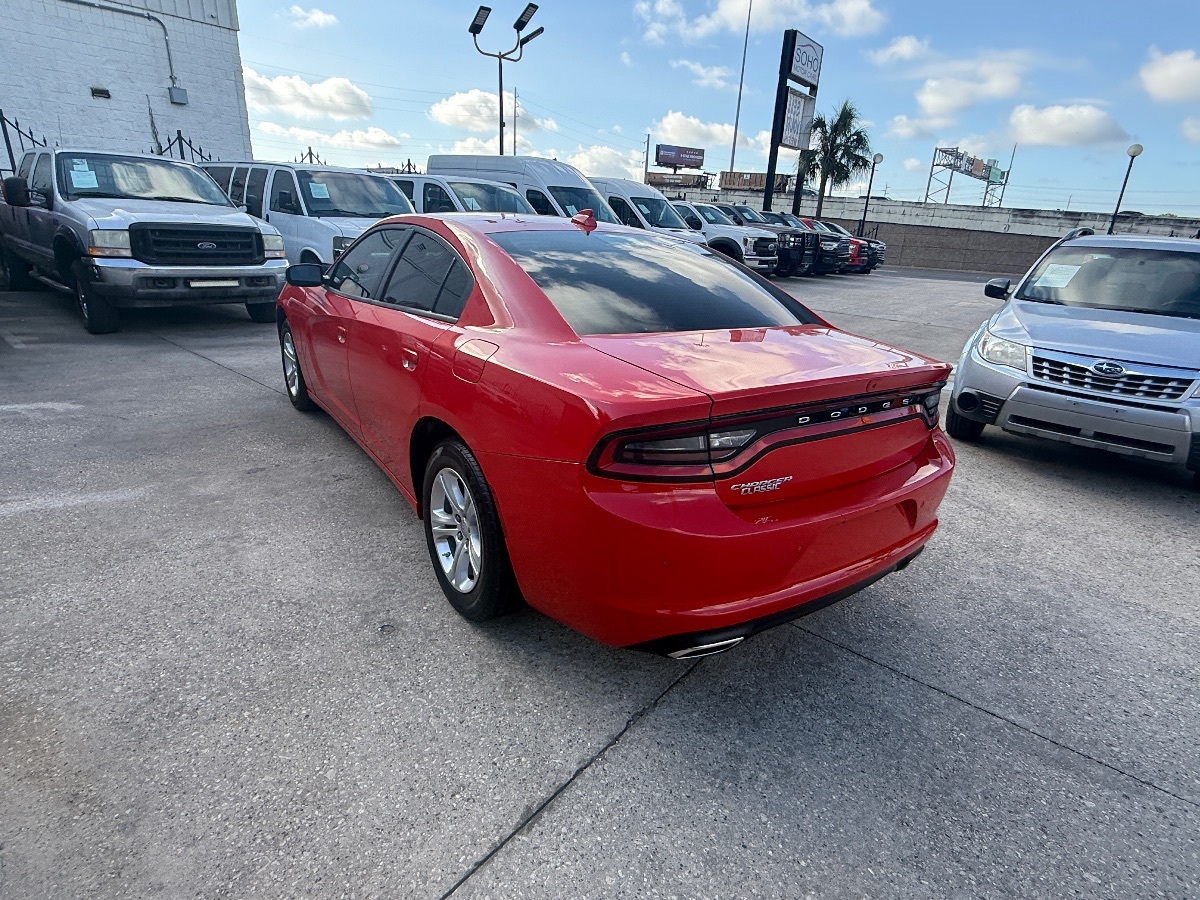 2023 Dodge Charger SXT photo 6