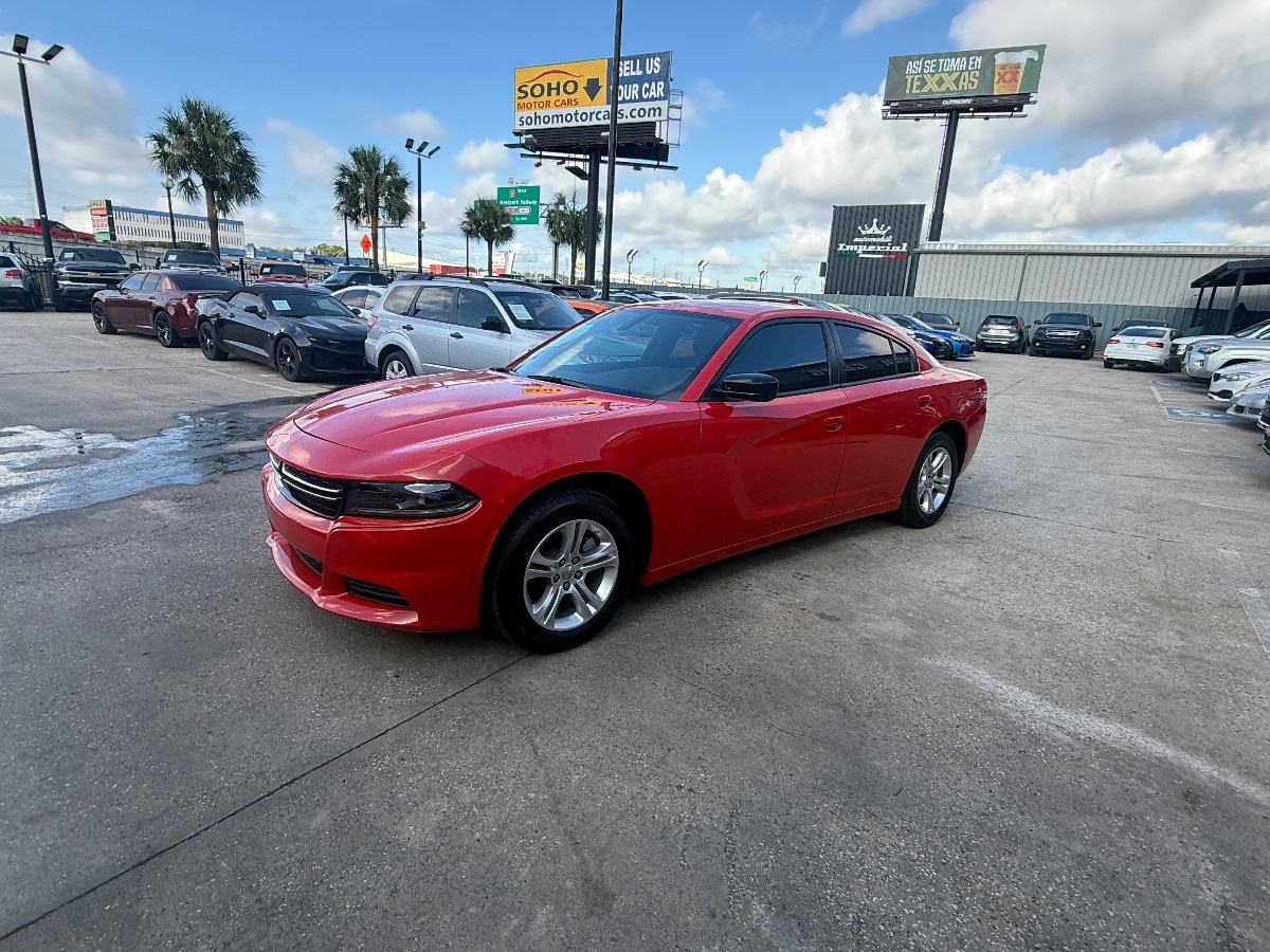 2023 Dodge Charger SXT photo 7