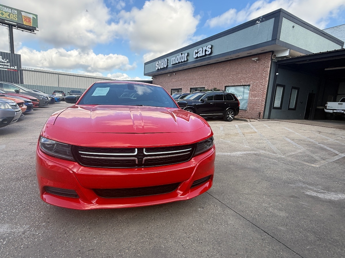2023 Dodge Charger SXT photo 8