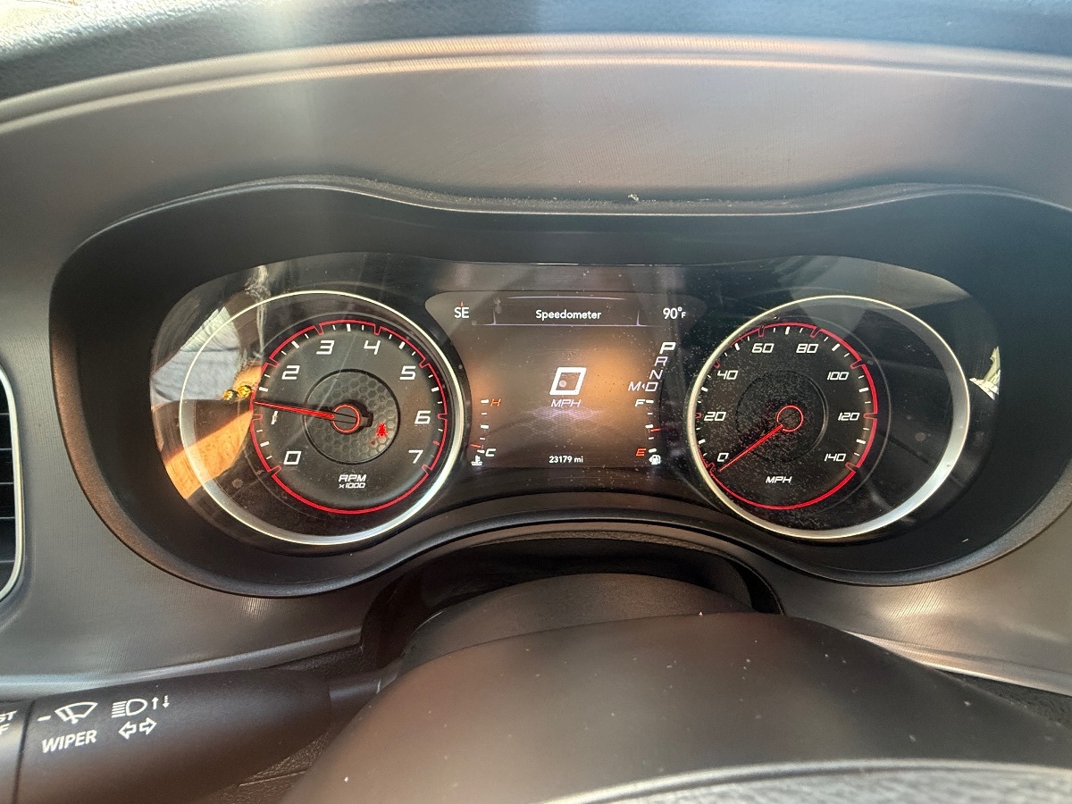 2023 Dodge Charger SXT photo 22
