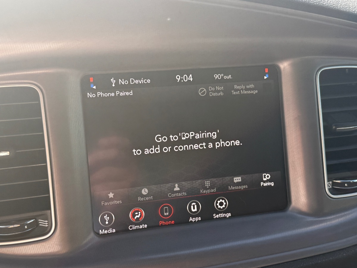 2023 Dodge Charger SXT photo 24