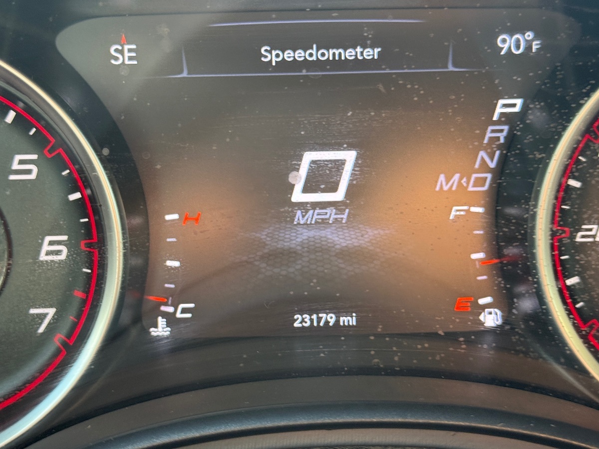 2023 Dodge Charger SXT photo 23