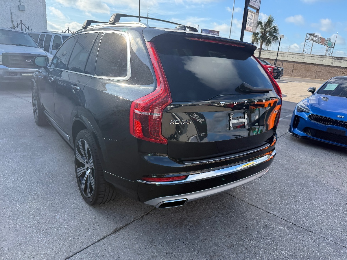 2021 Volvo XC90 T6 AWD Inscription photo 4