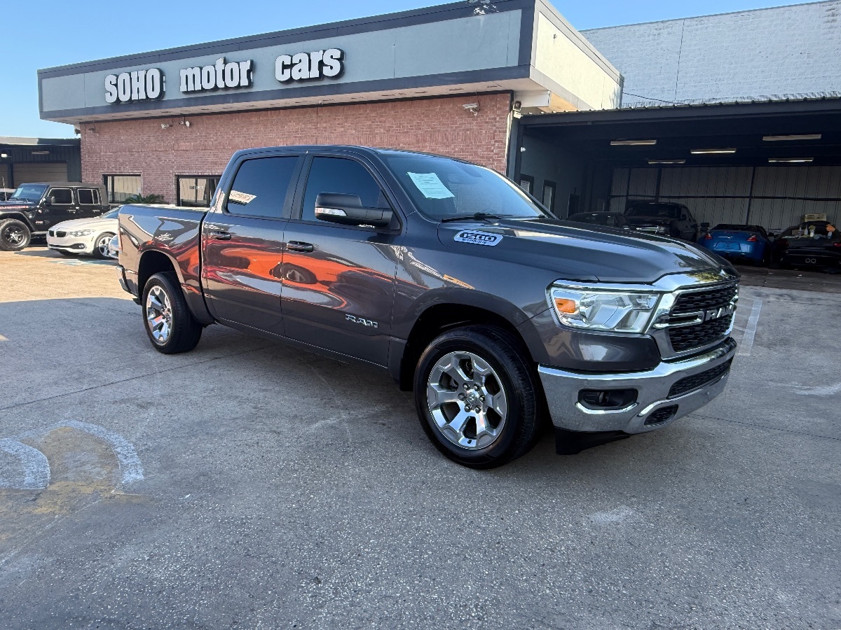 2022 Ram 1500 Lone Star photo 3