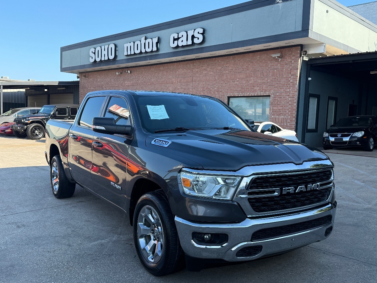 2022 Ram 1500 Lone Star photo 2