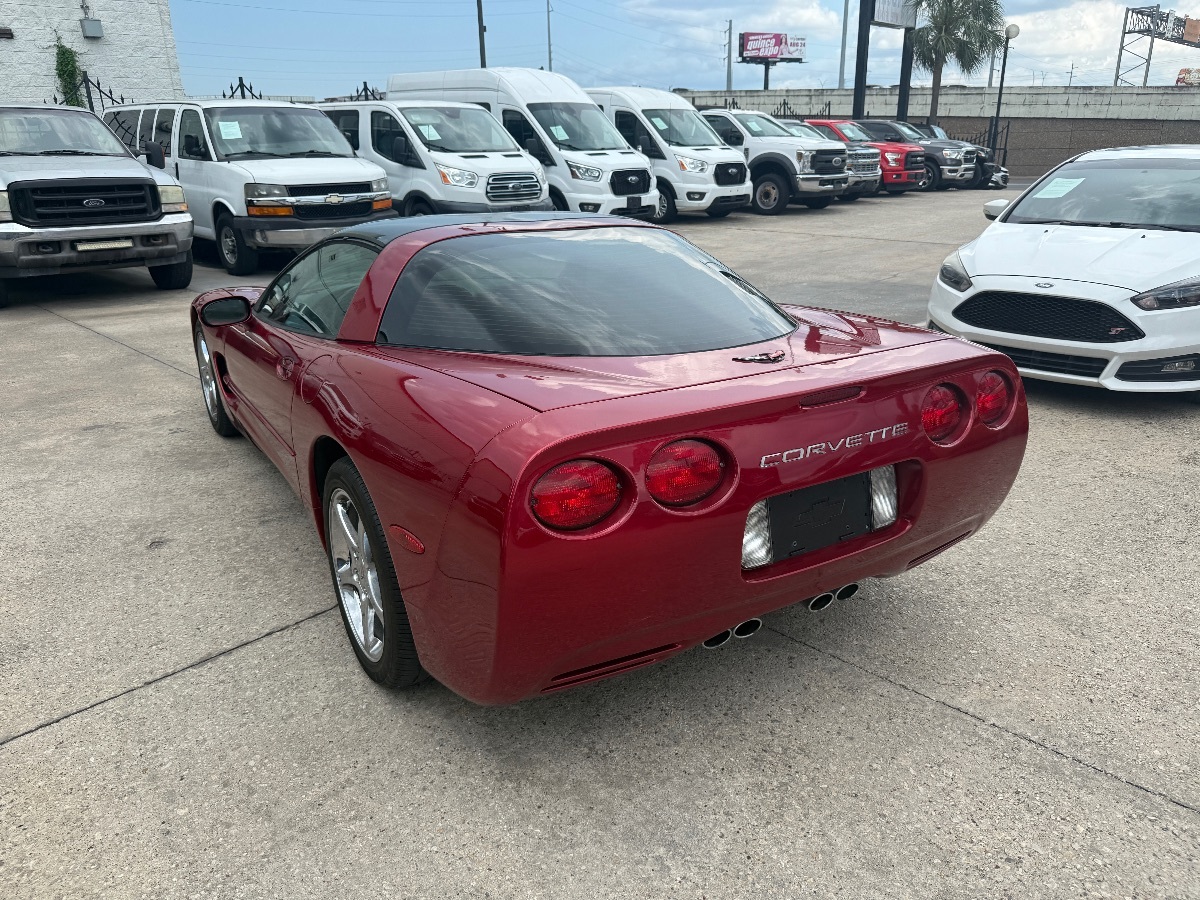 2002 Chevrolet Corvette photo 6