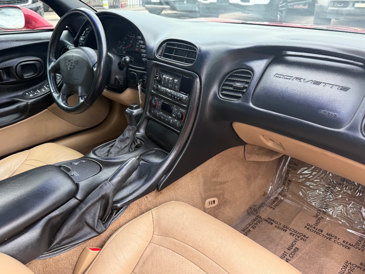 2002 Chevrolet Corvette photo 14