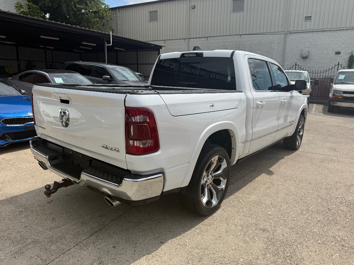 2024 Ram 1500 Limited photo 2
