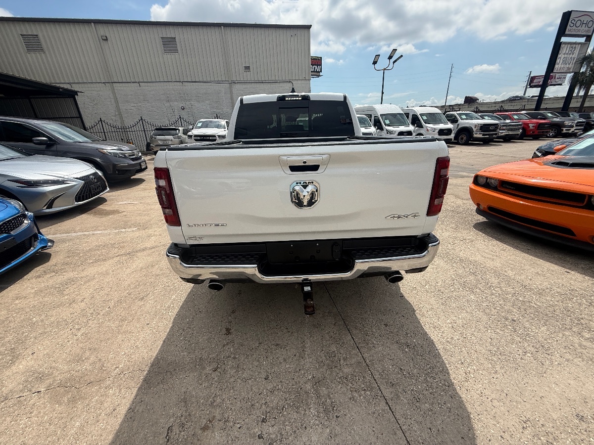 2024 Ram 1500 Limited photo 4