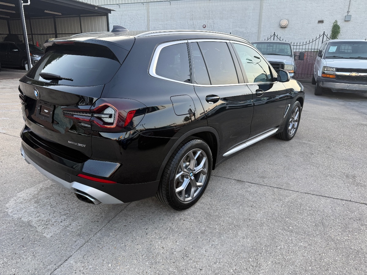 2022 Bmw X3 sDrive30i photo 4