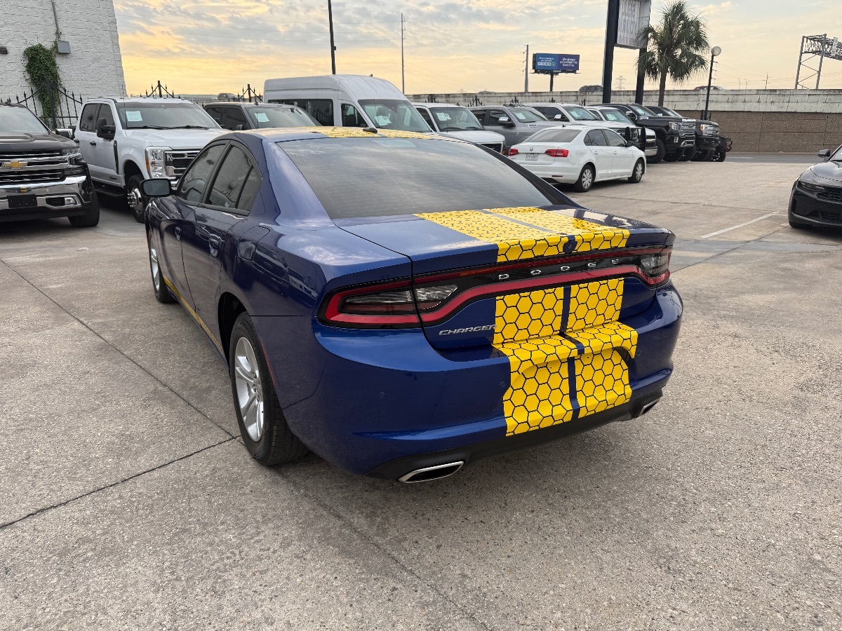 2019 Dodge Charger SXT - Photo 7