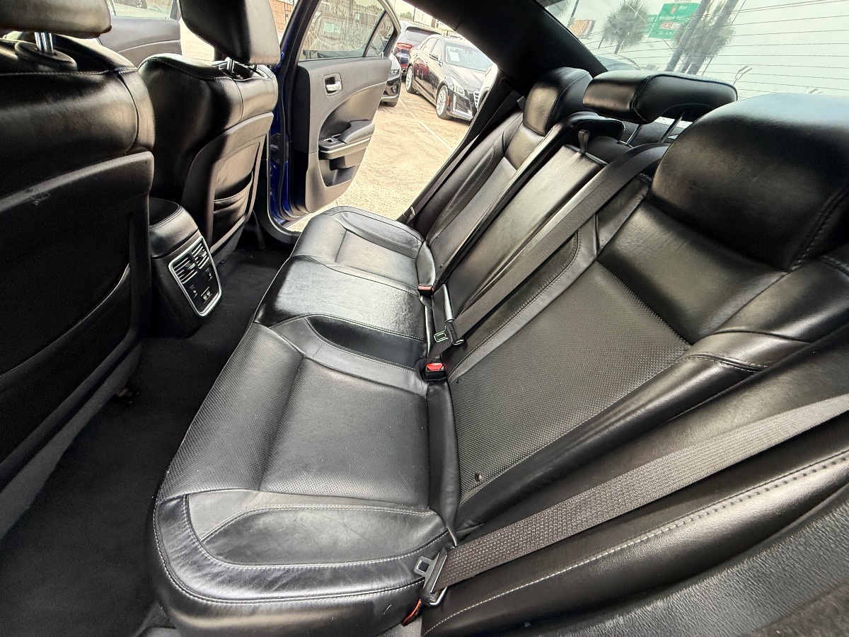 2019 Dodge Charger SXT - Photo 19