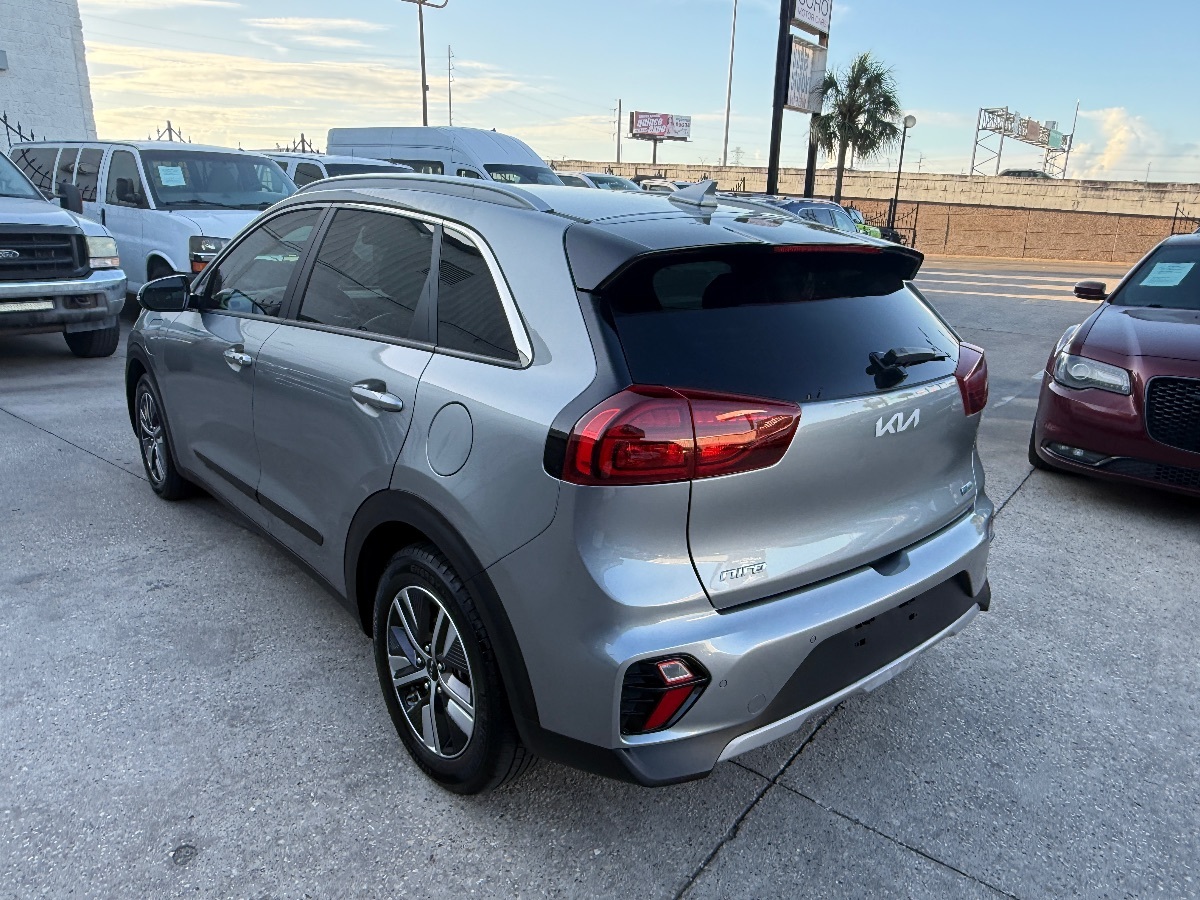 2022 Kia Niro Plug-In Hybrid EX Premium photo 5