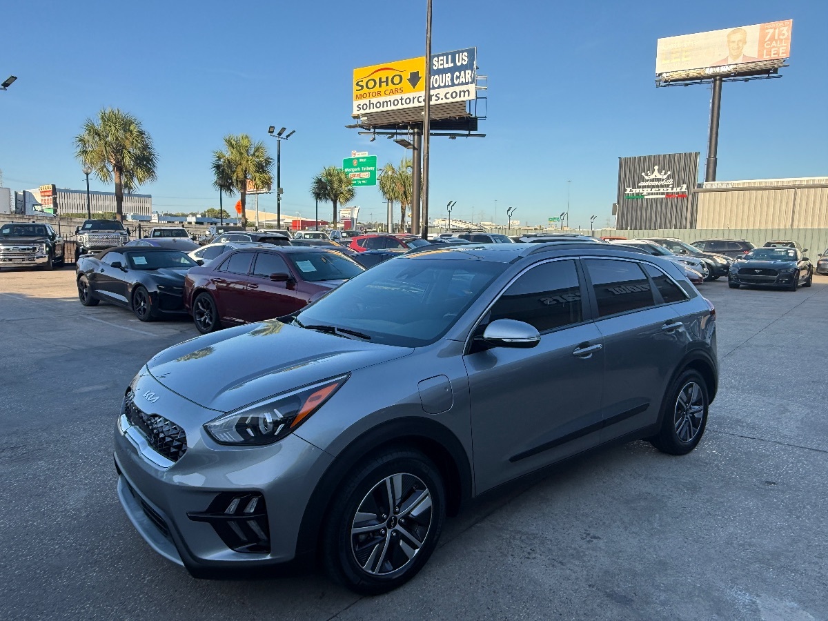 2022 Kia Niro Plug-In Hybrid EX Premium photo 6