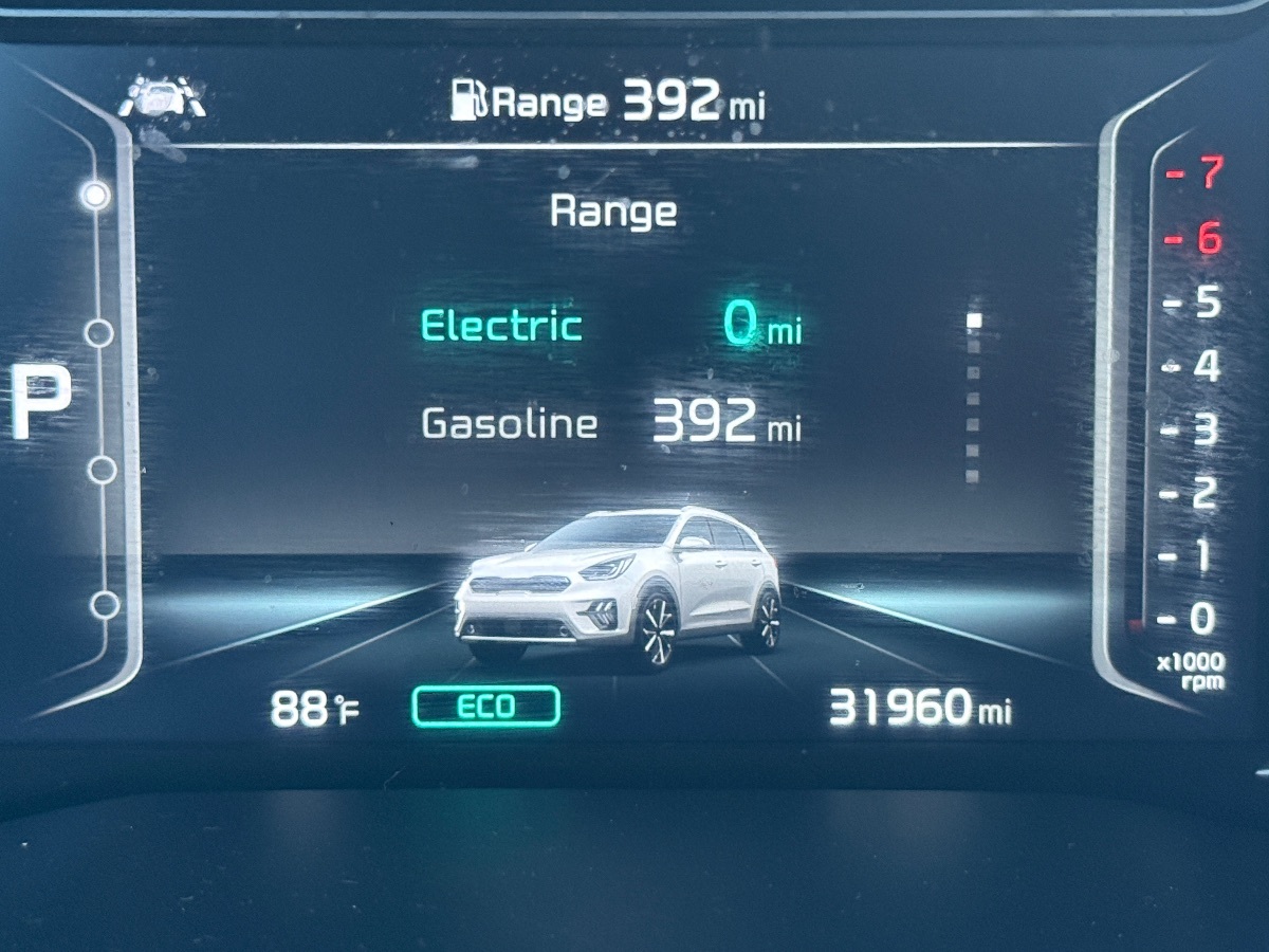 2022 Kia Niro Plug-In Hybrid EX Premium photo 26