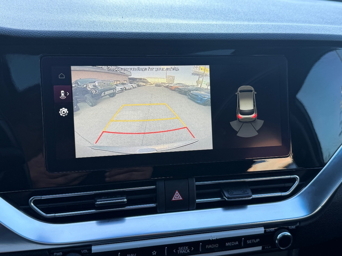 2022 Kia Niro Plug-In Hybrid EX Premium photo 27