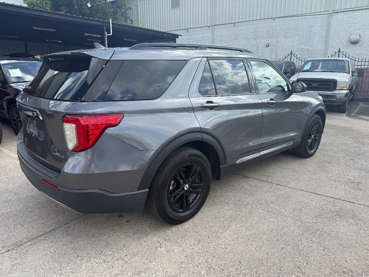 2024 Ford Explorer XLT - Photo 4